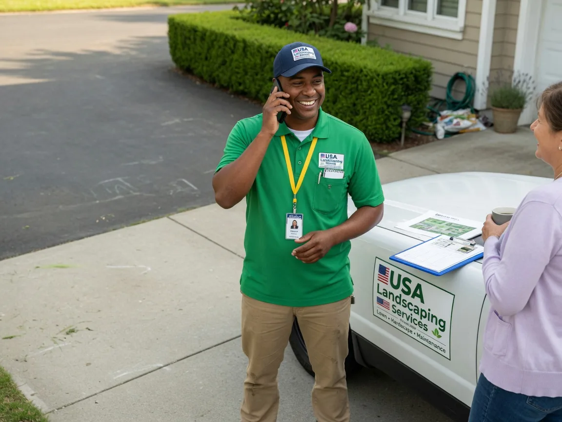 Lawn Care Mount Jackson, VA FAQs